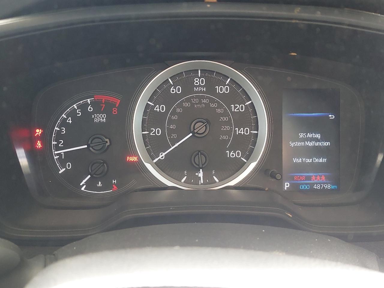 TOYOTA COROLLA 2022 VIN 9Tq фото 29
