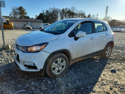 Chevrolet Trax 2017 3GNCJKSBXHL179402