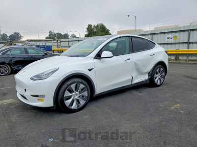 Tesla Model y 2023 7SAYGDEEXPF590023