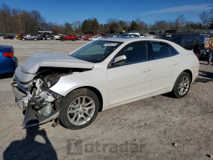 Chevrolet Malibu 2016 VIN 1G11C5SA4GF160588