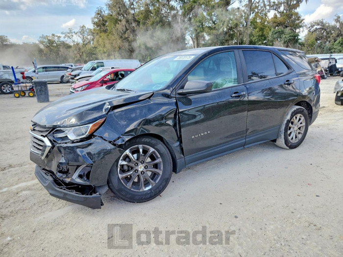 Chevrolet Equinox 2020 VIN 2GNAXHEV2L6280428