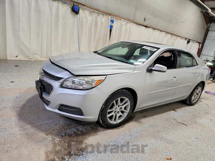 Chevrolet Malibu 2016 VIN 1G11C5SA0GF143190