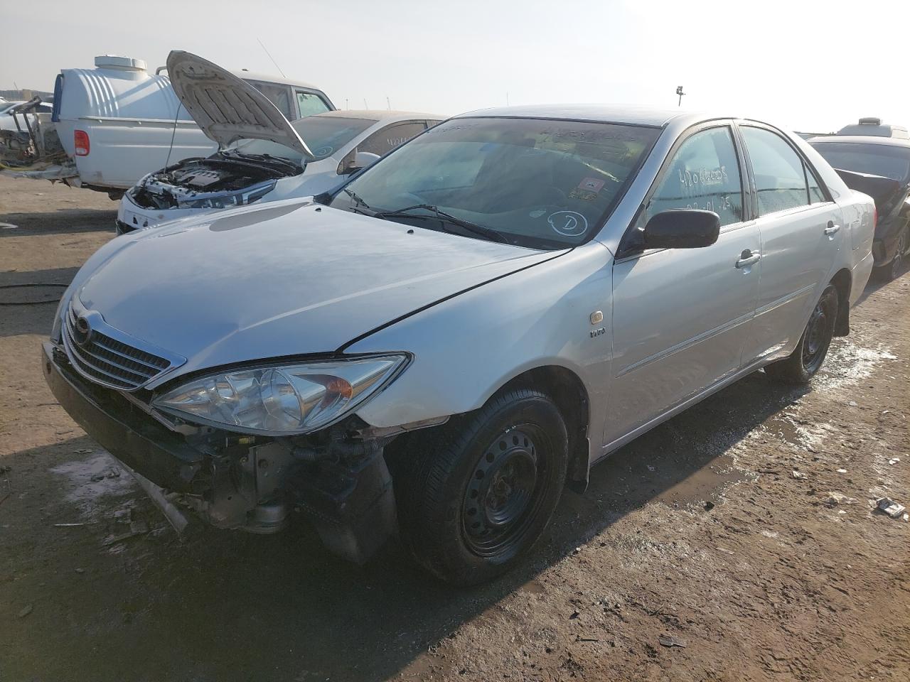 TOYOTA CAMRY 2003 VIN eC фото 18