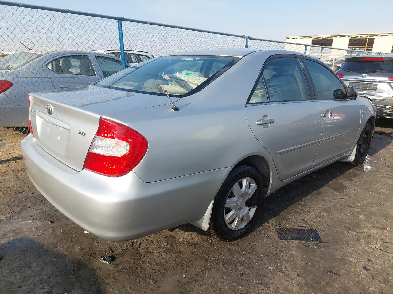 TOYOTA CAMRY 2003 VIN eC фото 20