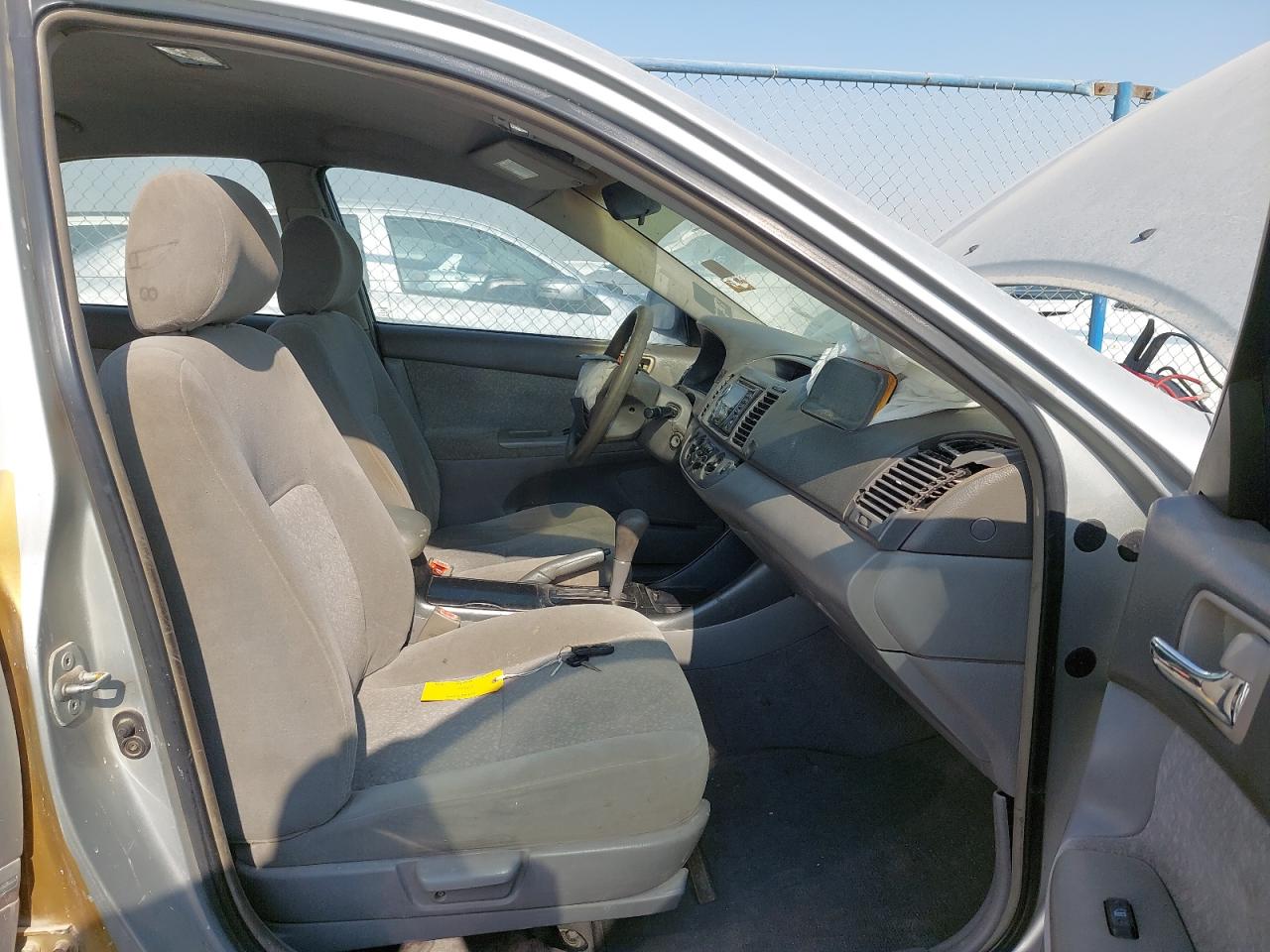 TOYOTA CAMRY 2003 VIN eC фото 21