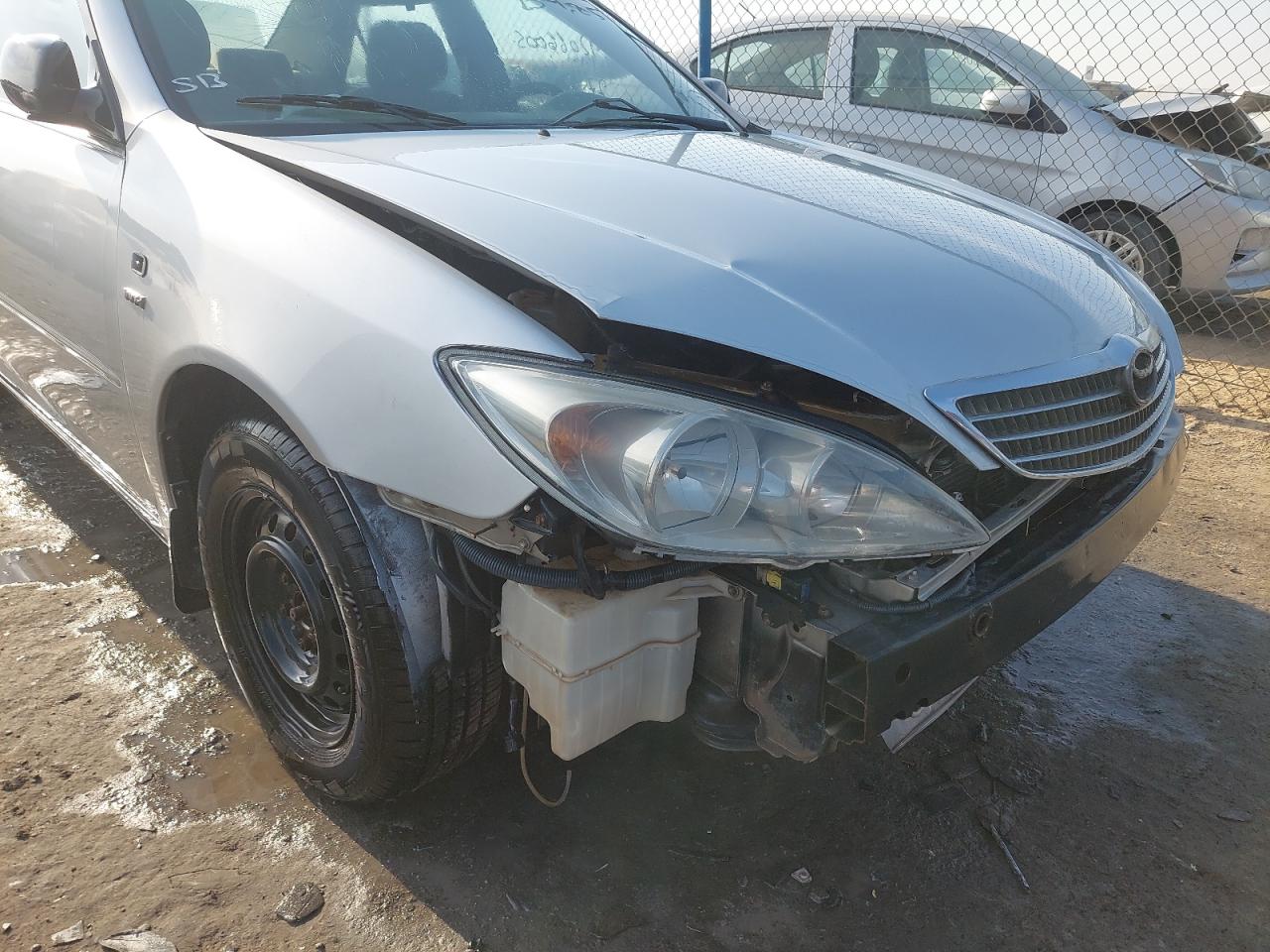 TOYOTA CAMRY 2003 VIN eC фото 25