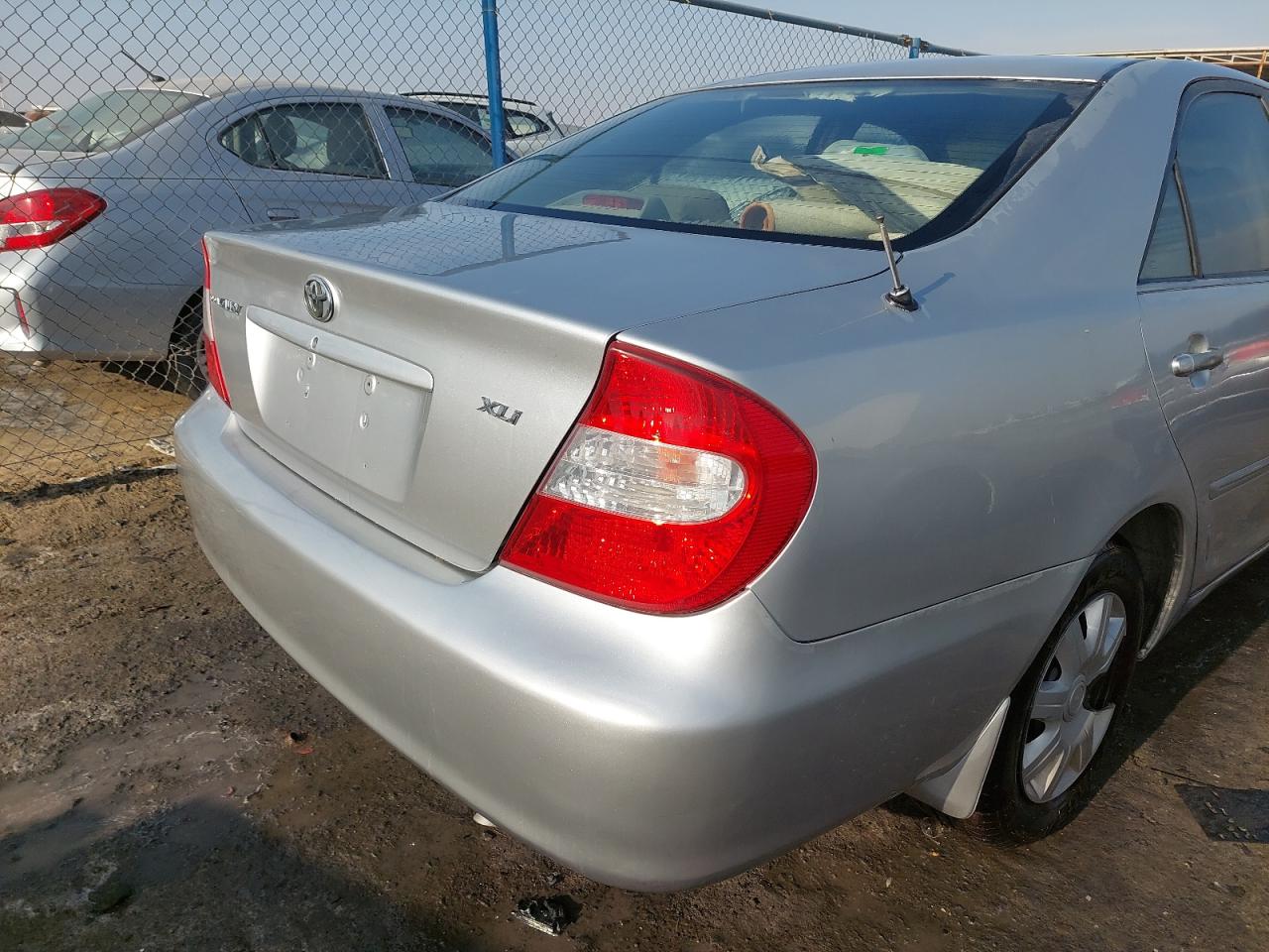 TOYOTA CAMRY 2003 VIN eC фото 26
