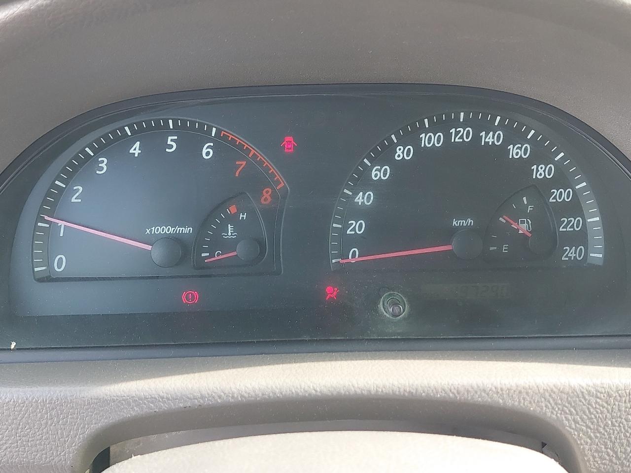 TOYOTA CAMRY 2003 VIN eC фото 29