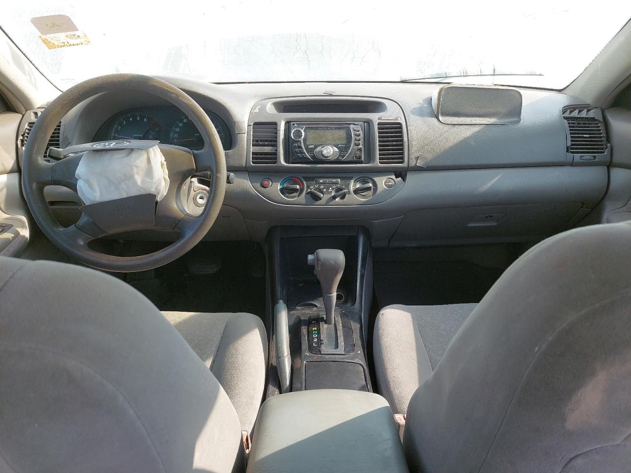 TOYOTA CAMRY 2003 VIN eC фото 32