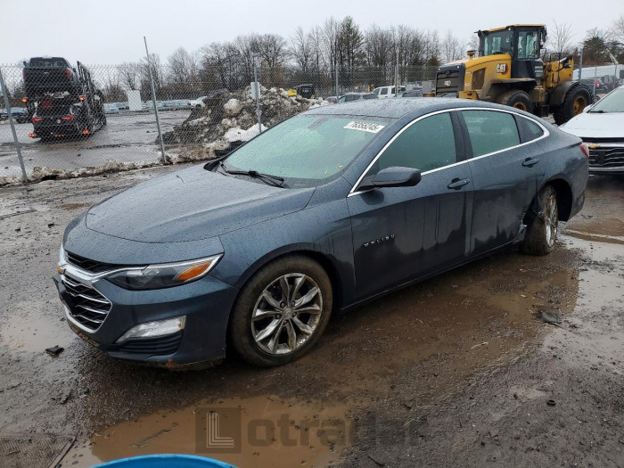 Chevrolet Malibu 2019 VIN 1G1ZD5ST3KF128418