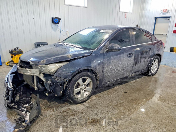 Chevrolet Cruze 2016 VIN 1G1PE5SB9G7191763