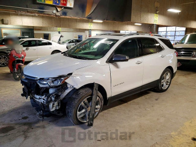 Chevrolet Equinox 2018 2GNAXMEV8J6254485