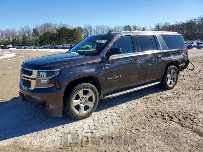 Chevrolet Suburban 2015 1GNSKJKC1FR637720