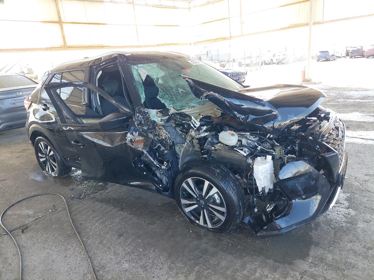 NISSAN KICKS 2023 VIN co5r
