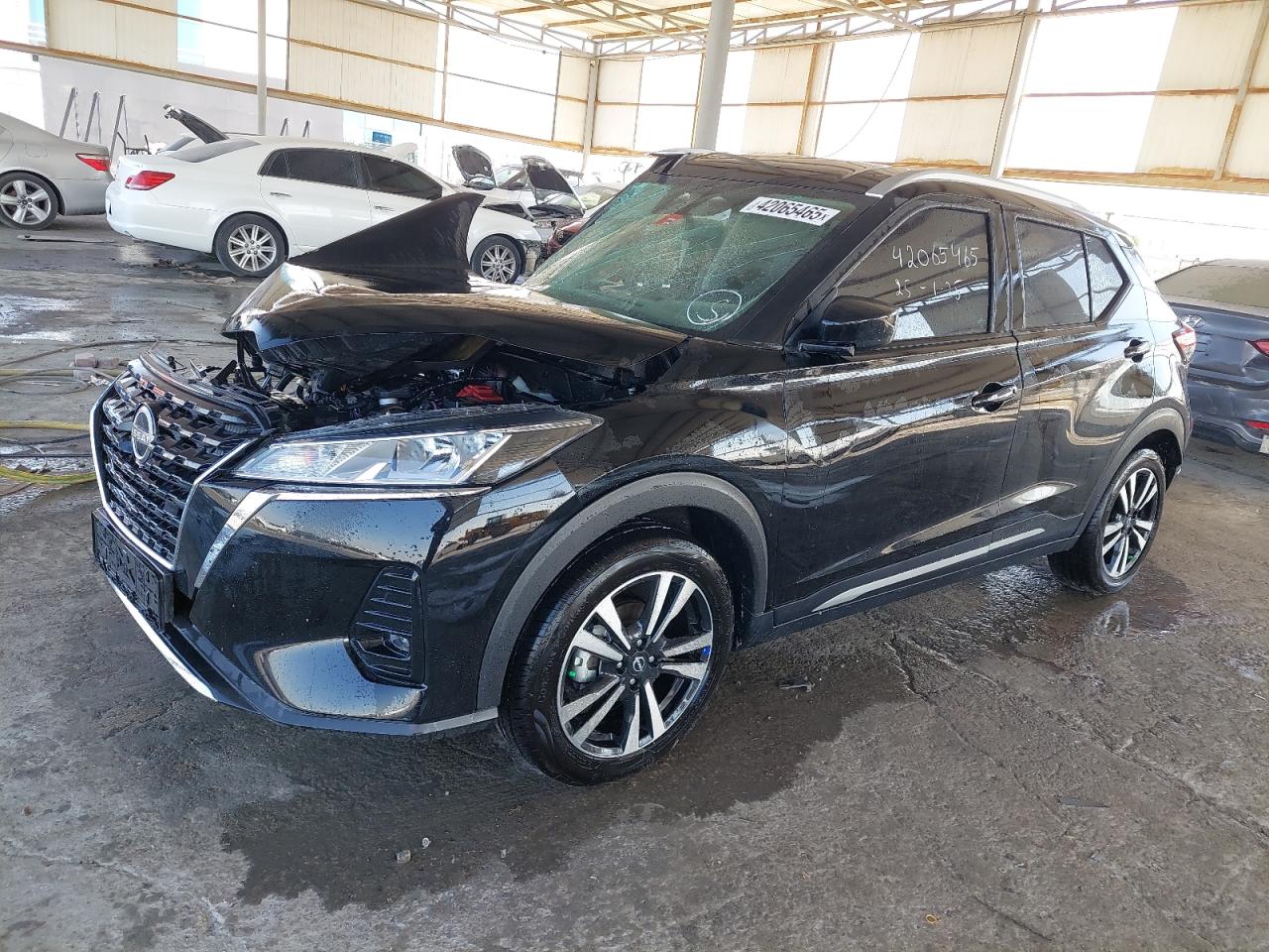 NISSAN KICKS 2023 VIN co5r фото 2