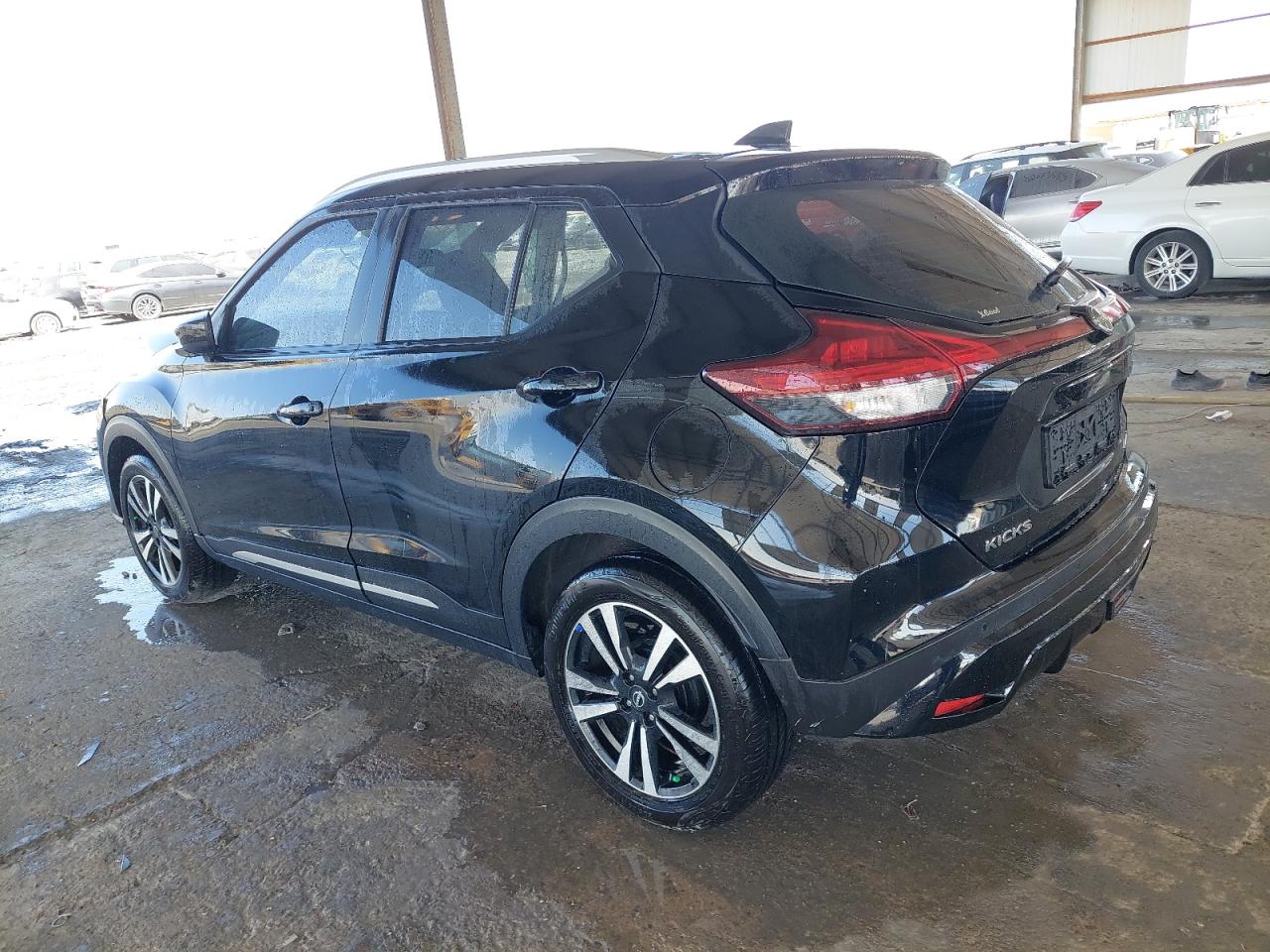 NISSAN KICKS 2023 VIN co5r фото 3