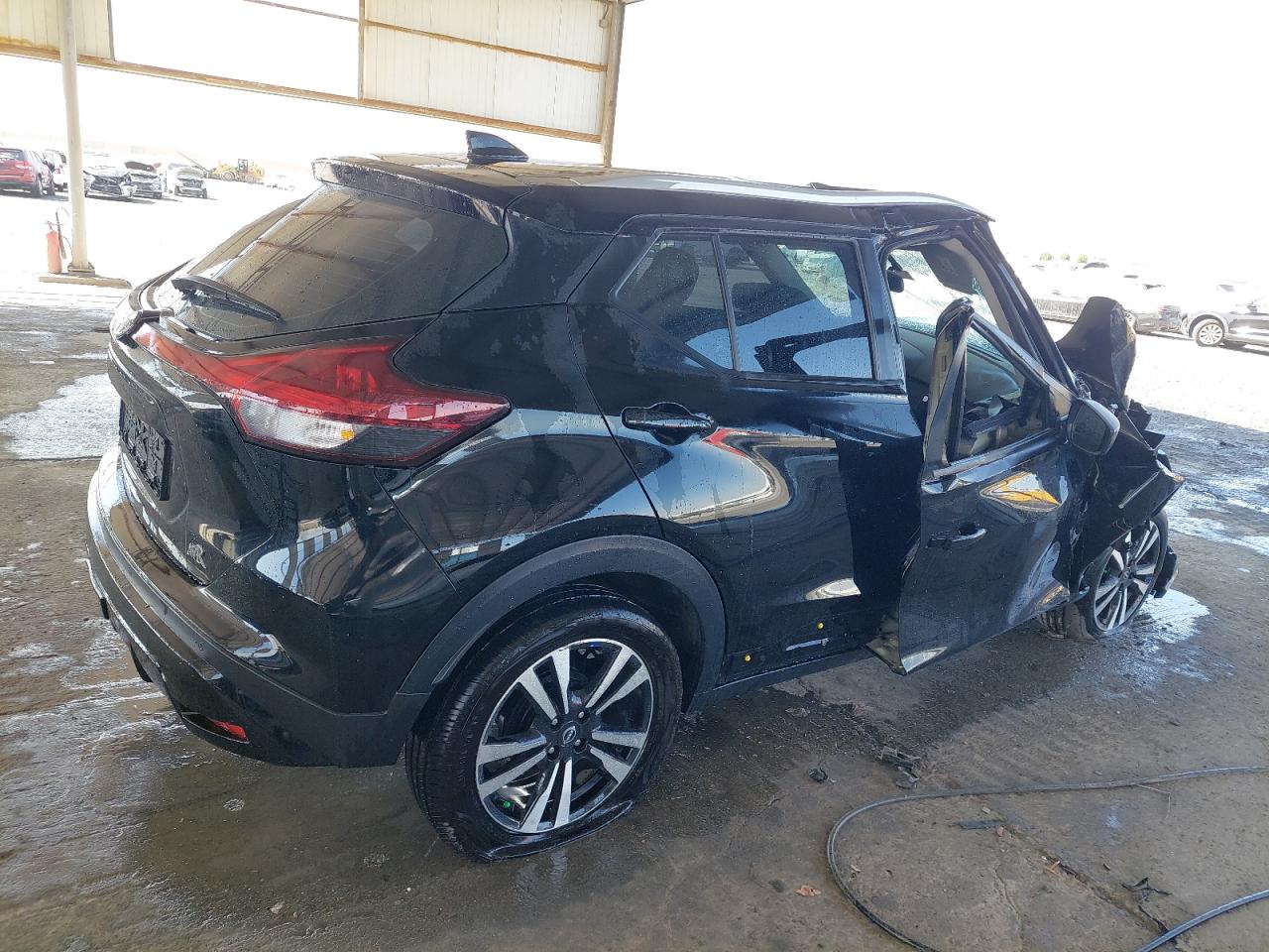 NISSAN KICKS 2023 VIN co5r фото 4