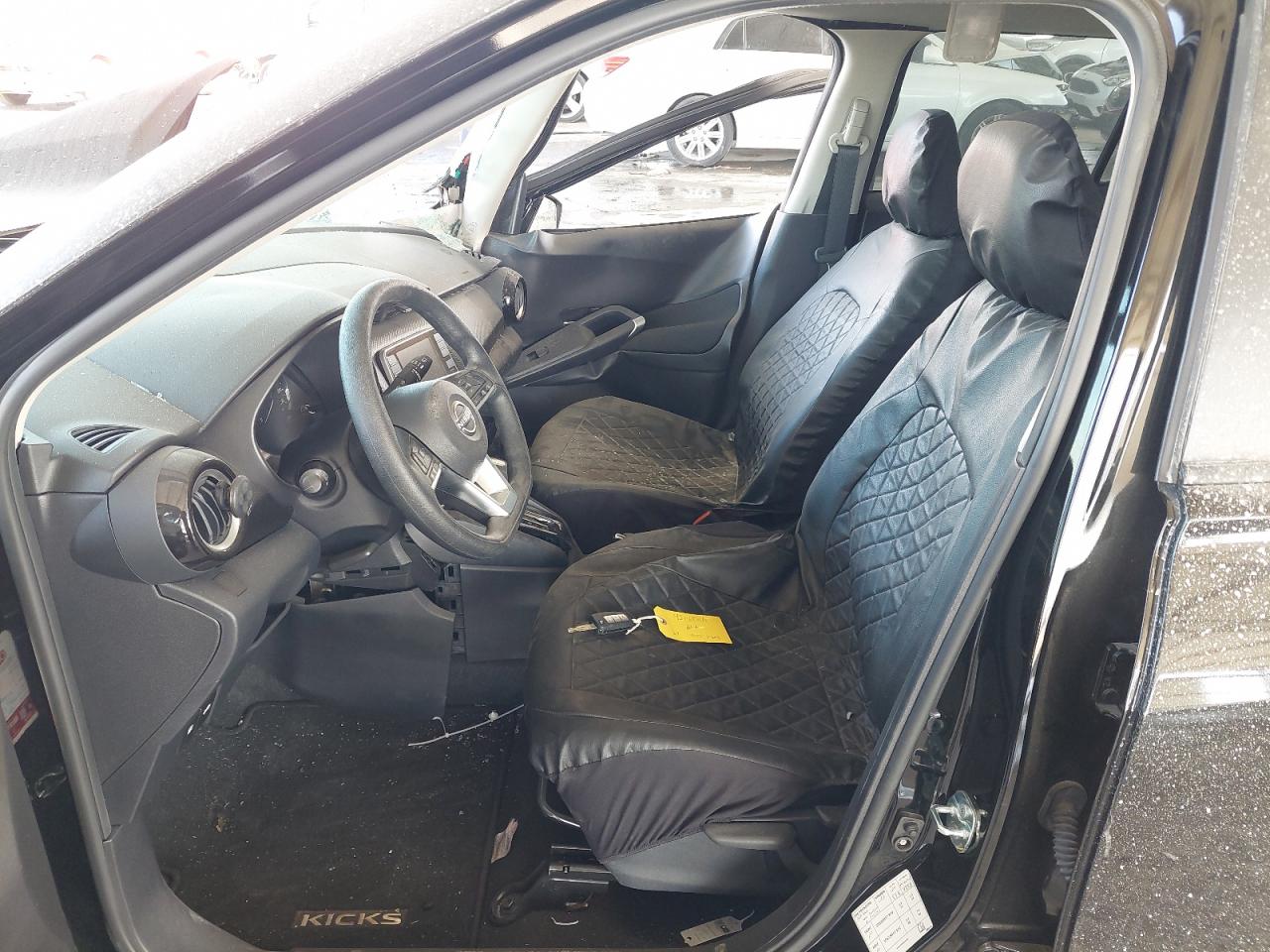 NISSAN KICKS 2023 VIN co5r фото 5