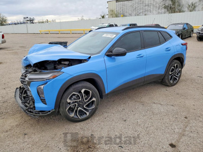 Chevrolet Trax 2024 KL77LJE23RC216410