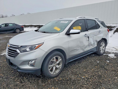 Chevrolet Equinox 2021 3GNAXXEV4MS162698