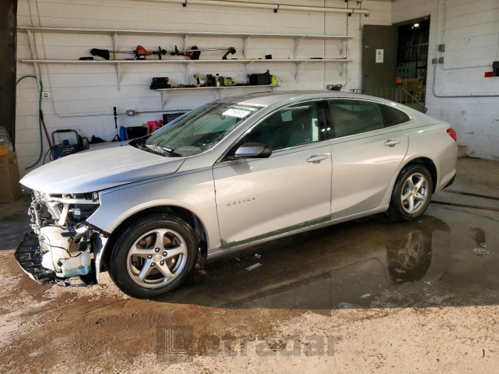 Chevrolet Malibu 2016 VIN 1G1ZB5ST4GF344792