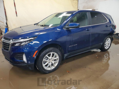 Chevrolet Equinox 2022 3GNAXUEV5NL181643