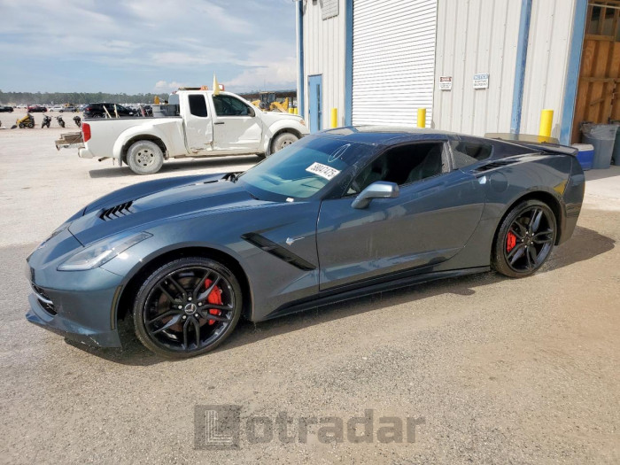Chevrolet Corvette 2019 VIN G1YH2D76K5111942