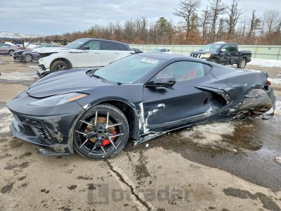 Chevrolet Corvette 2022 1G1YC2D43N5103631