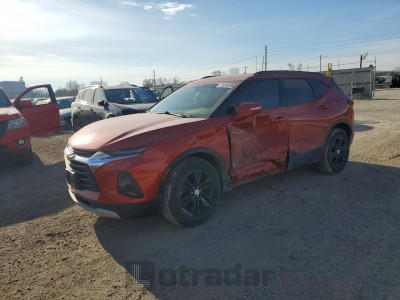 Chevrolet Blazer 2021 3GNKBCR49MS566383