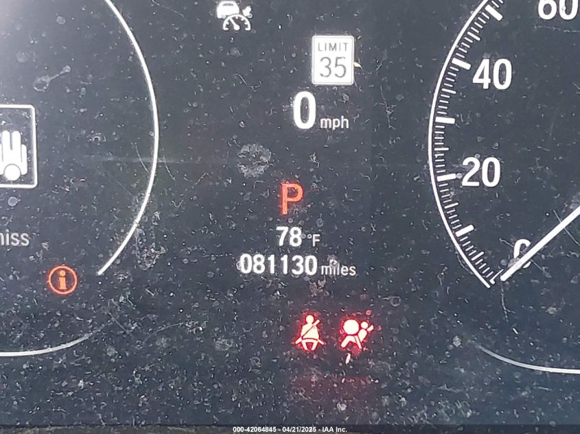 MITSUBISHI MIRAGE 2014 VIN 4oPru3 фото 16