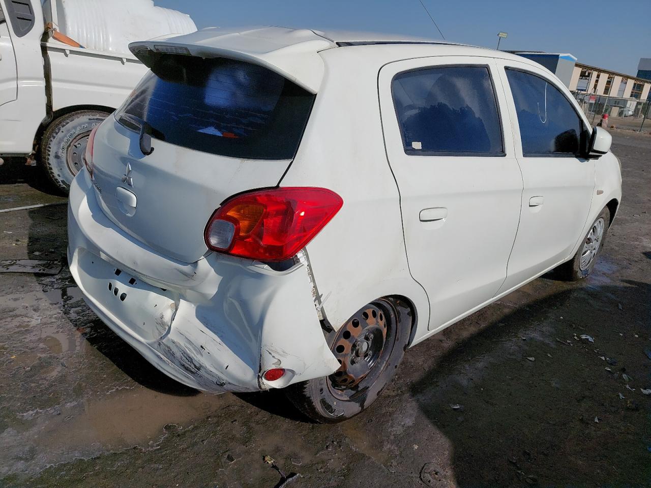 MITSUBISHI MIRAGE 2014 VIN 4oPru3 фото 20
