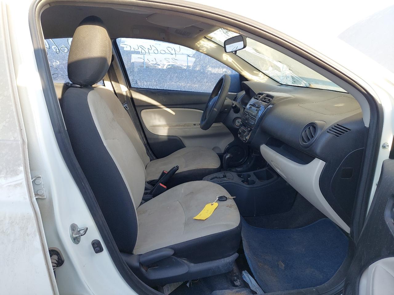MITSUBISHI MIRAGE 2014 VIN 4oPru3 фото 21