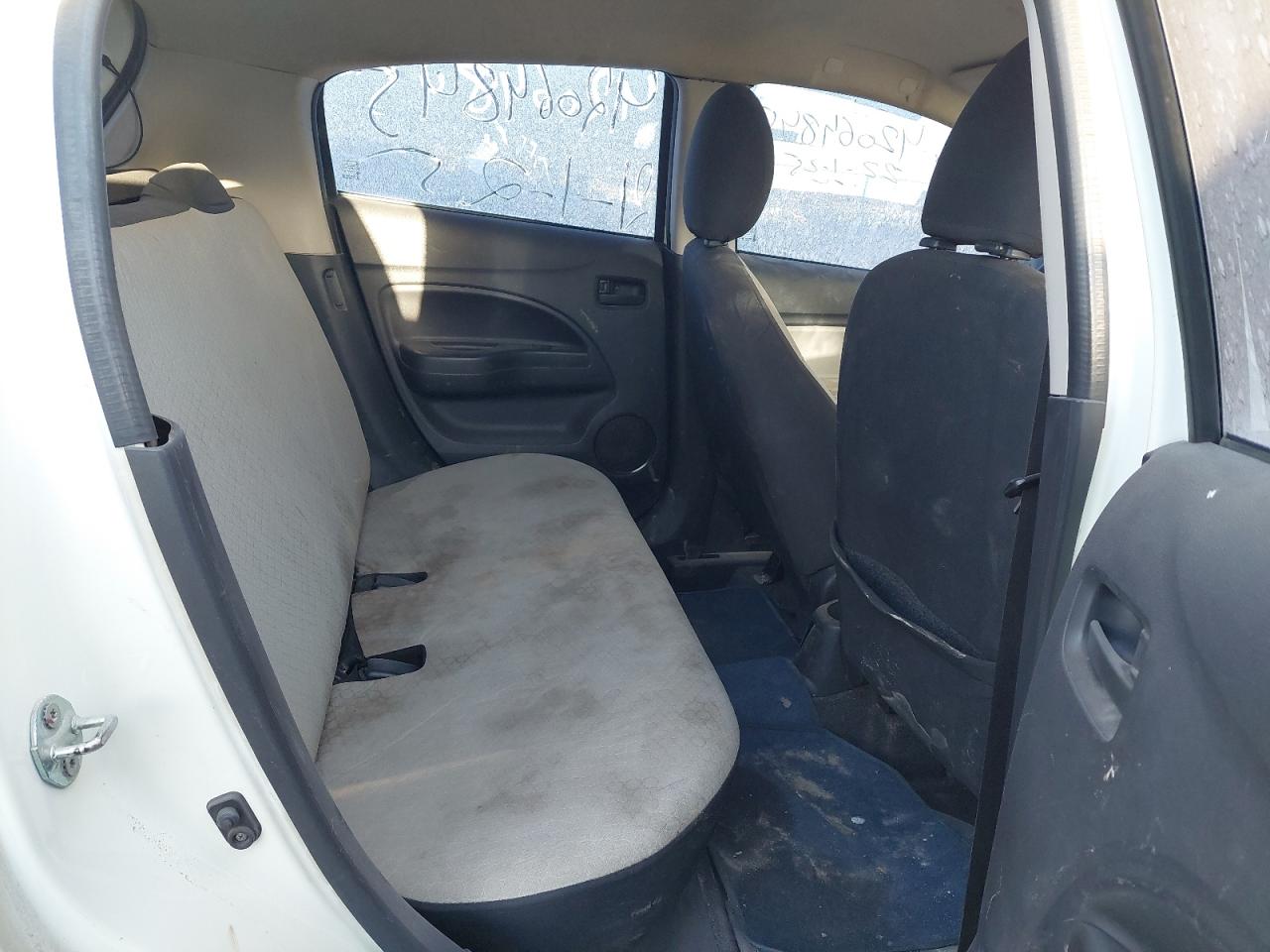 MITSUBISHI MIRAGE 2014 VIN 4oPru3 фото 22