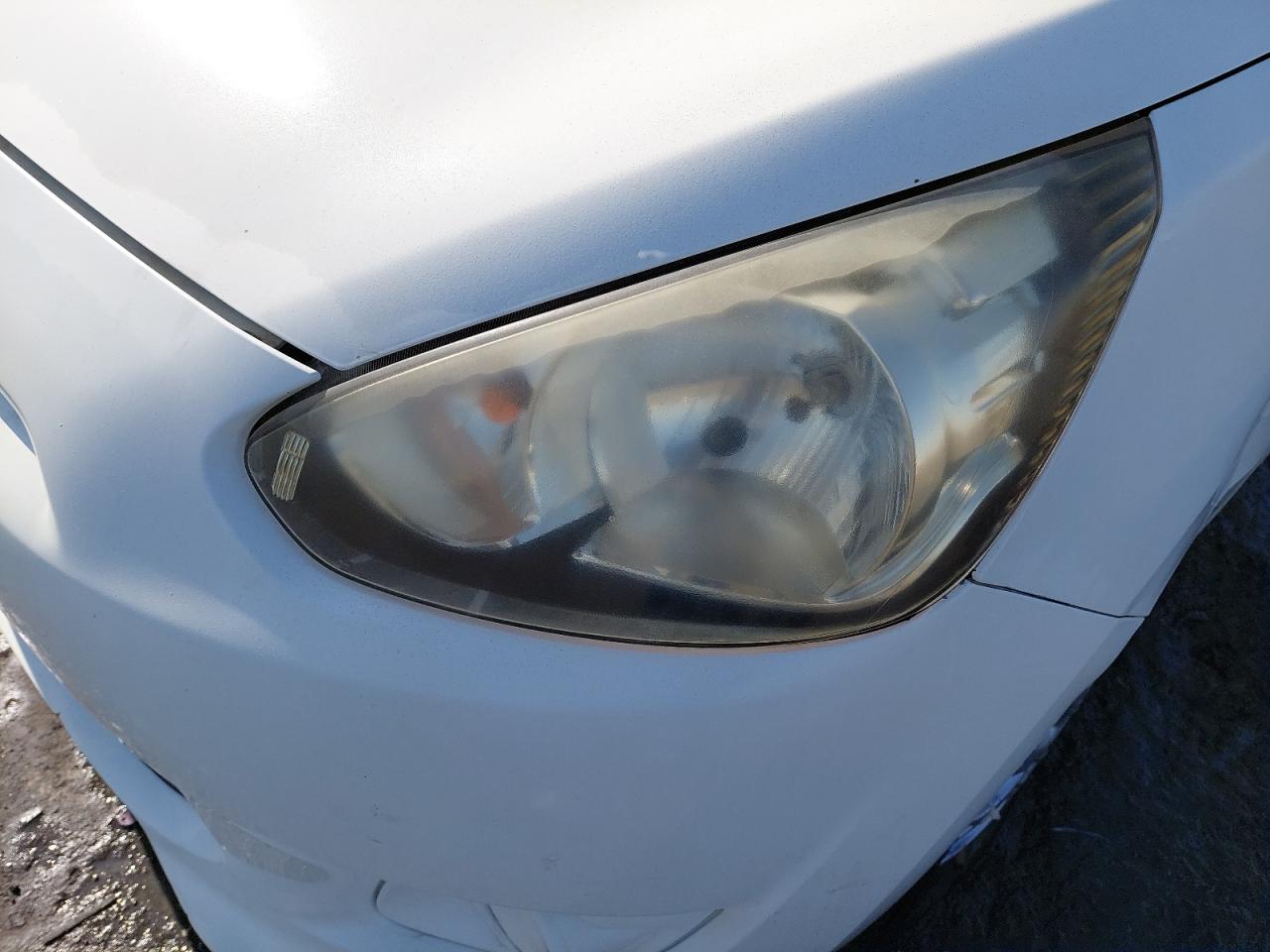 MITSUBISHI MIRAGE 2014 VIN 4oPru3 фото 26