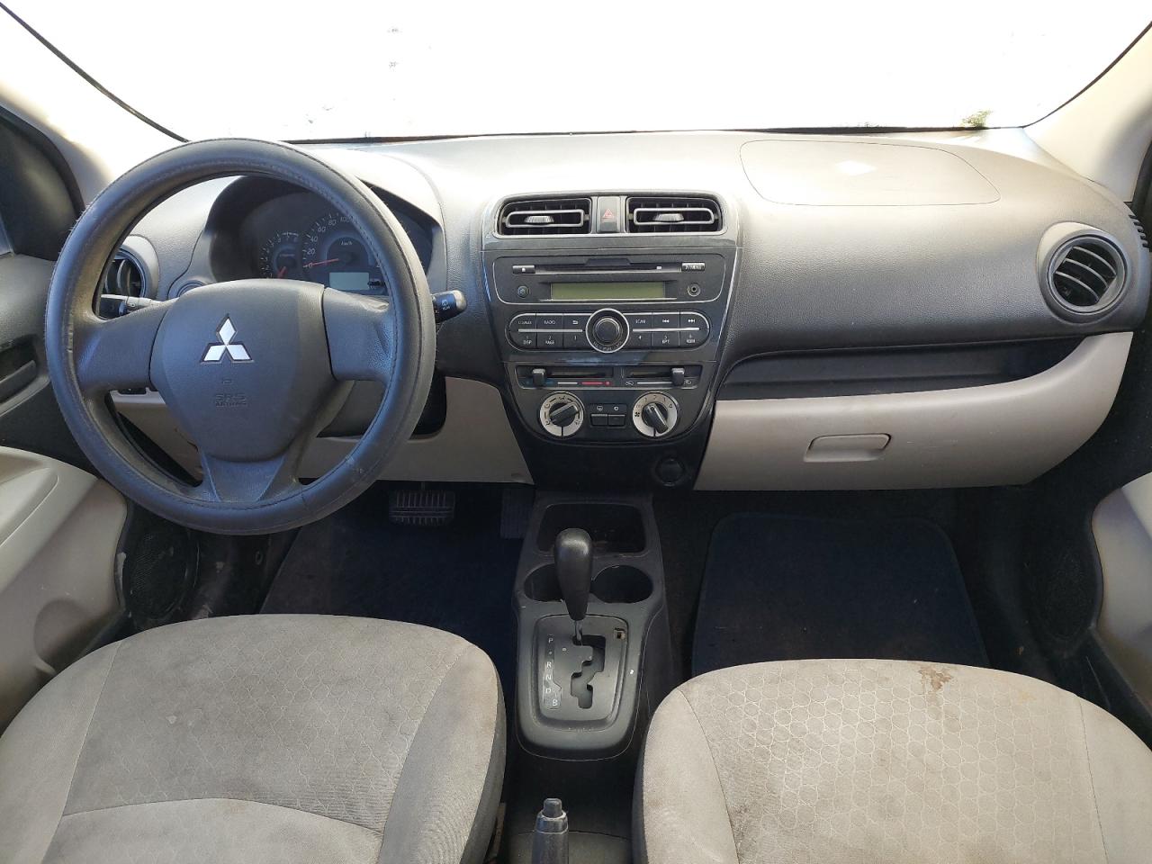 MITSUBISHI MIRAGE 2014 VIN 4oPru3 фото 30