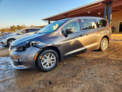 Chrysler Pacifica 2017 2C4RC1DG5HR516111