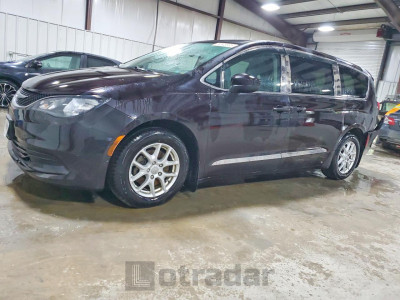 Chrysler Pacifica 2017 2C4RC1DG6HR711697