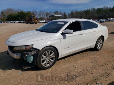 Chevrolet Impala 2016 2G1115S39G9123343