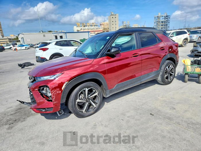 Chevrolet Trailblazer 2023 VIN KL79MTSL8PB056266