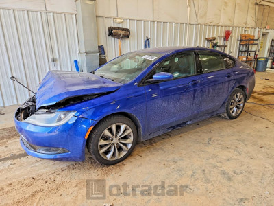 Chrysler 200 2016 1C3CCCDG4GN101623