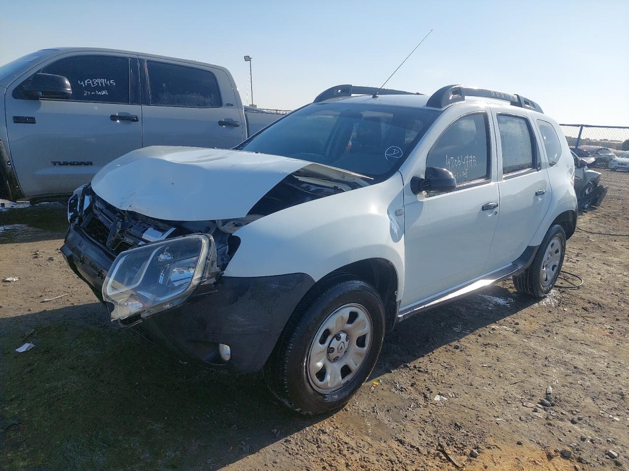 RENAULT DUSTER 2017 VIN 0DEH фото 19