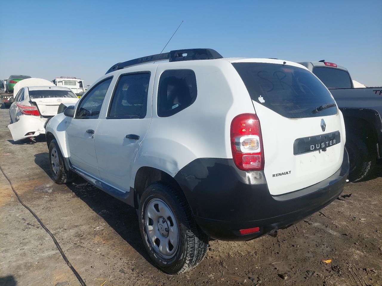RENAULT DUSTER 2017 VIN 0DEH фото 20