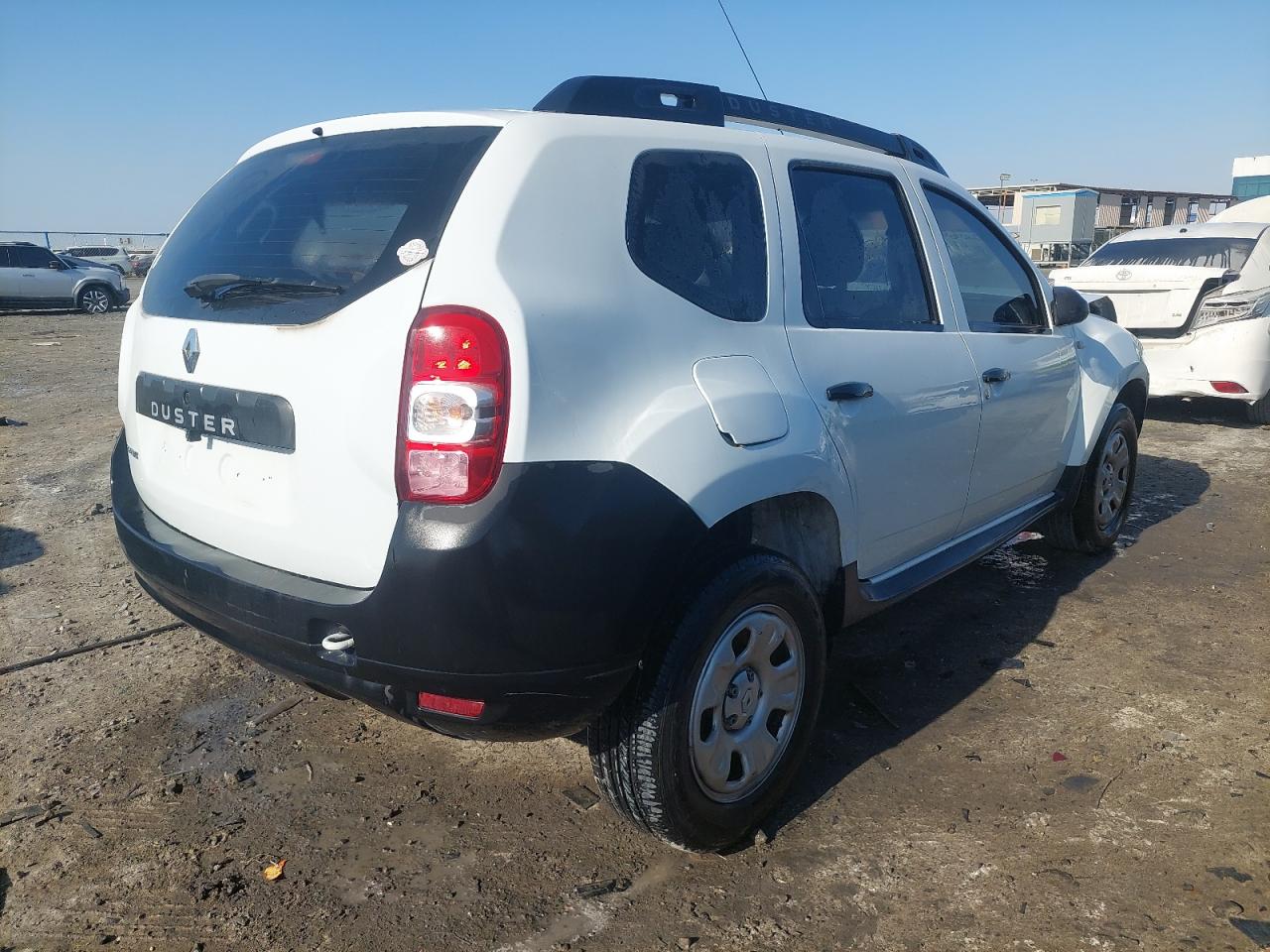RENAULT DUSTER 2017 VIN 0DEH фото 21