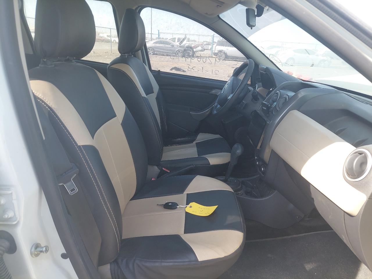 RENAULT DUSTER 2017 VIN 0DEH фото 22