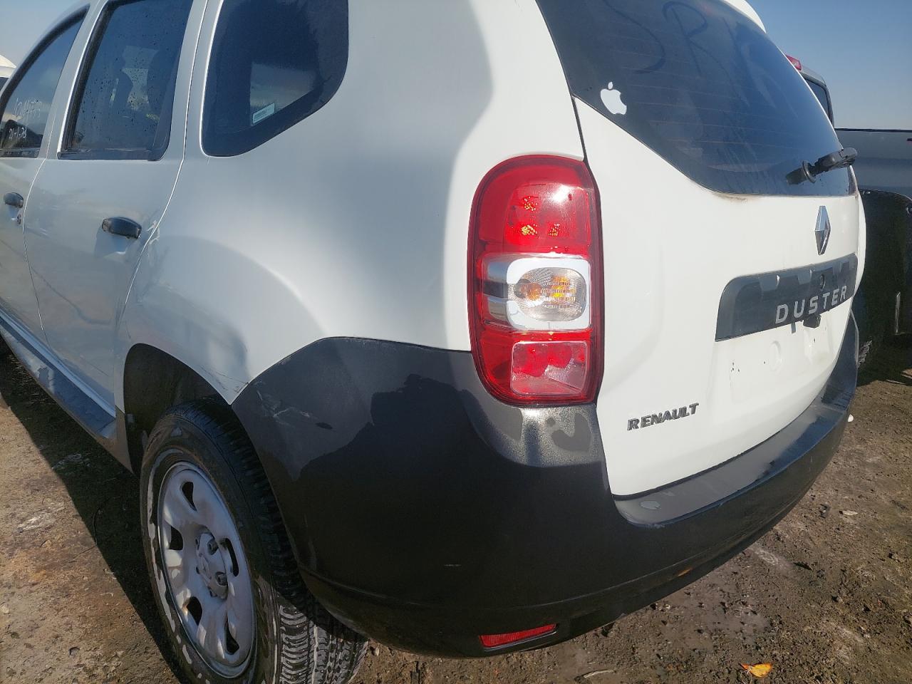 RENAULT DUSTER 2017 VIN 0DEH фото 27