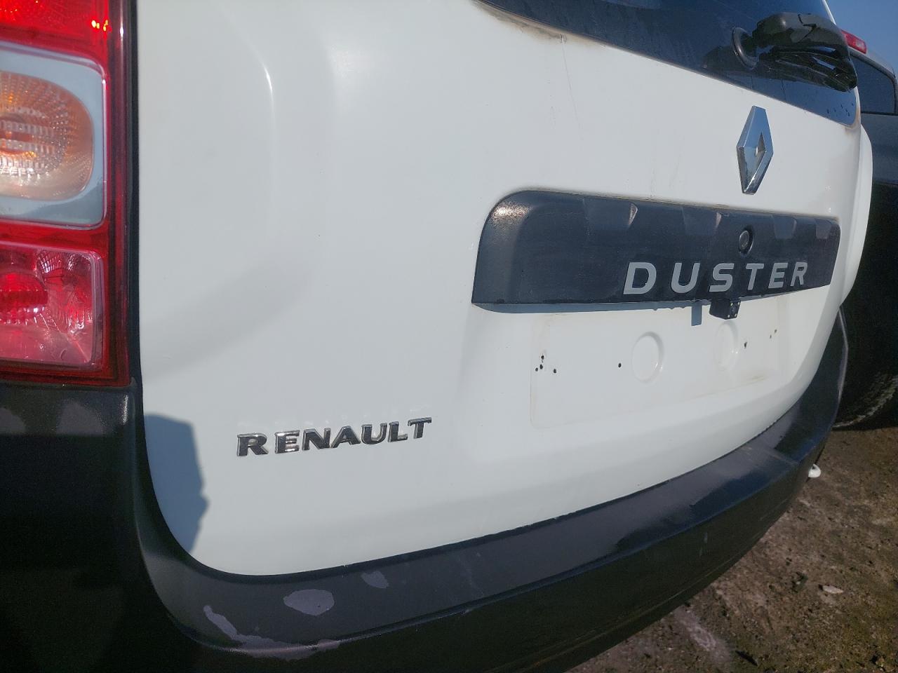 RENAULT DUSTER 2017 VIN 0DEH фото 29