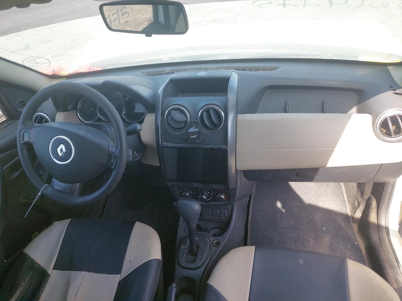 RENAULT DUSTER 2017 VIN 0DEH фото 33