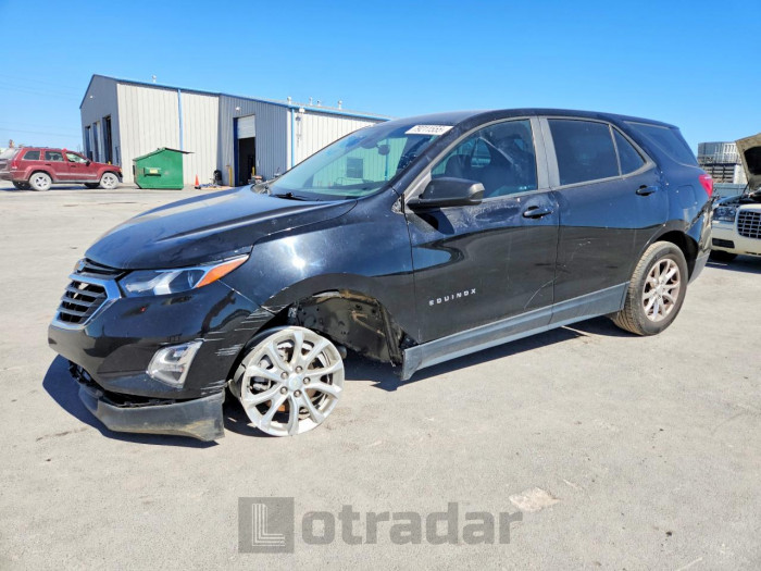 Chevrolet Equinox 2020 VIN 2GNAXSEV5L6278508