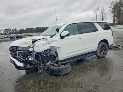 Chevrolet Tahoe 2025 1GNS6UED6SR240153