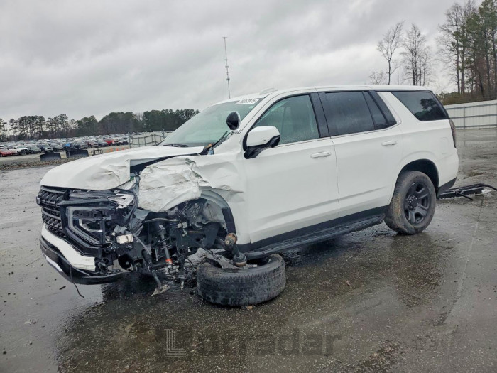 Chevrolet Tahoe 2025 VIN 1GNS6UED6SR240153